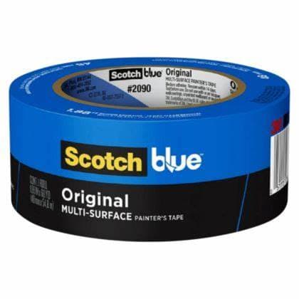 CINTA MASKING TAPE AZUL 48mm x 54,8m SCOTCH BLUE